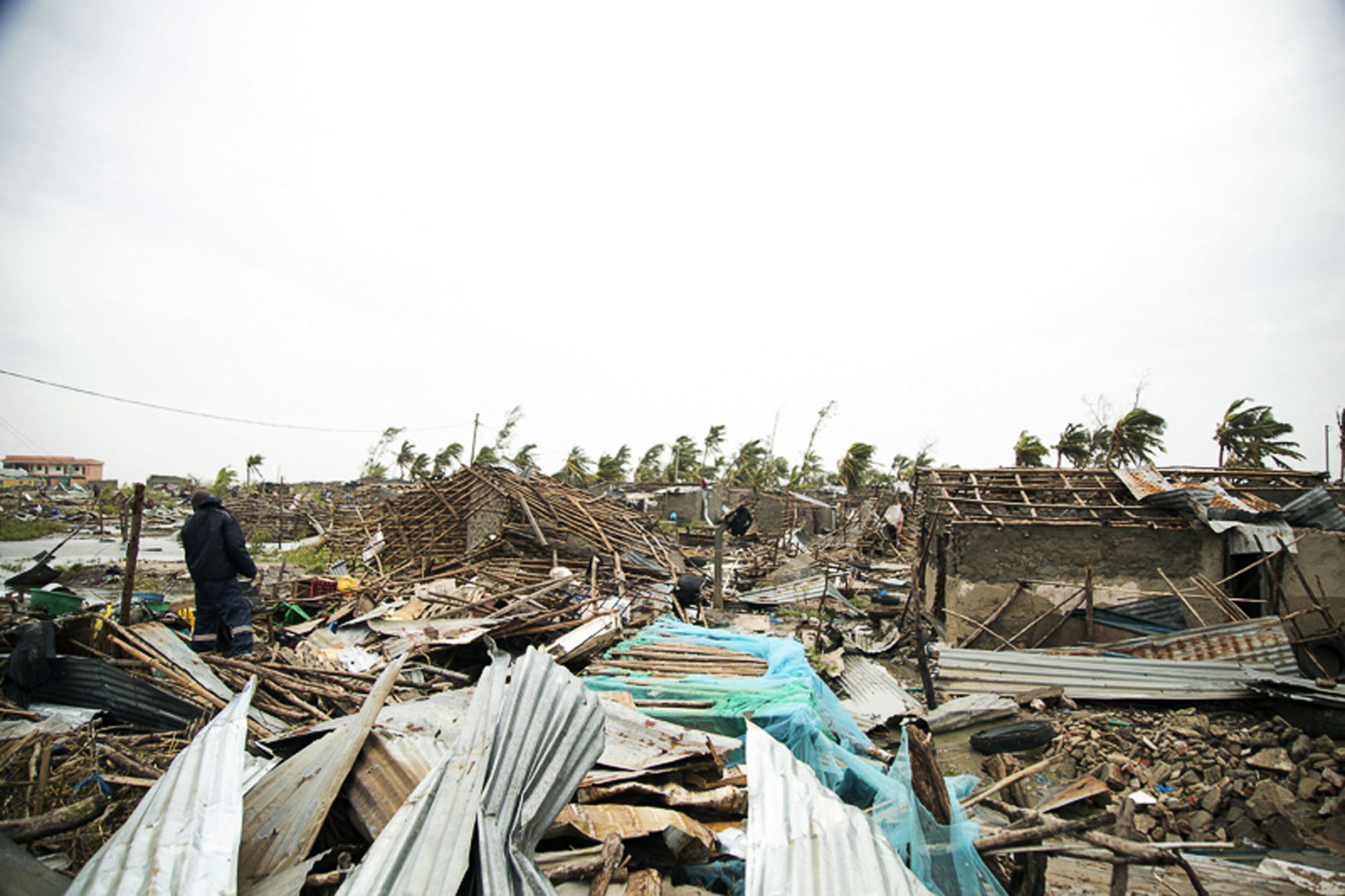 Mozambique Cyclone